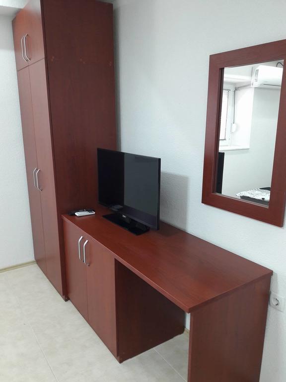 Apartments Teodora โอครีด ภายนอก รูปภาพ