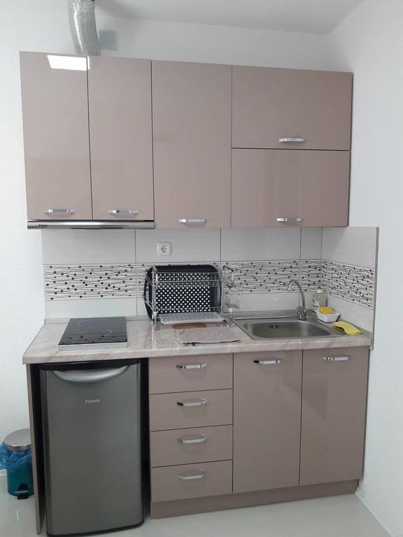 Apartments Teodora โอครีด ภายนอก รูปภาพ